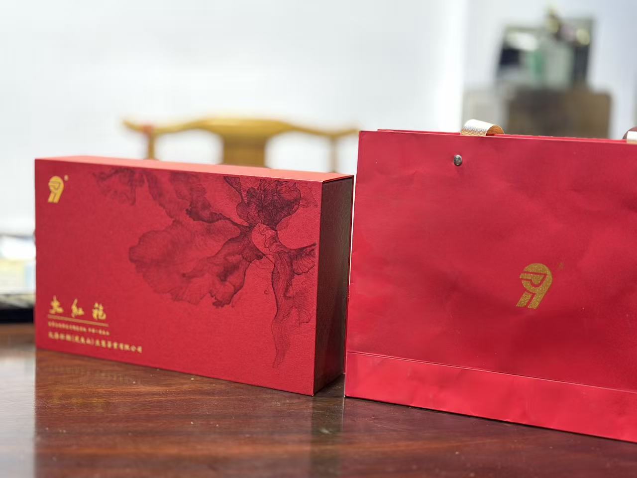 岩茶精选礼盒